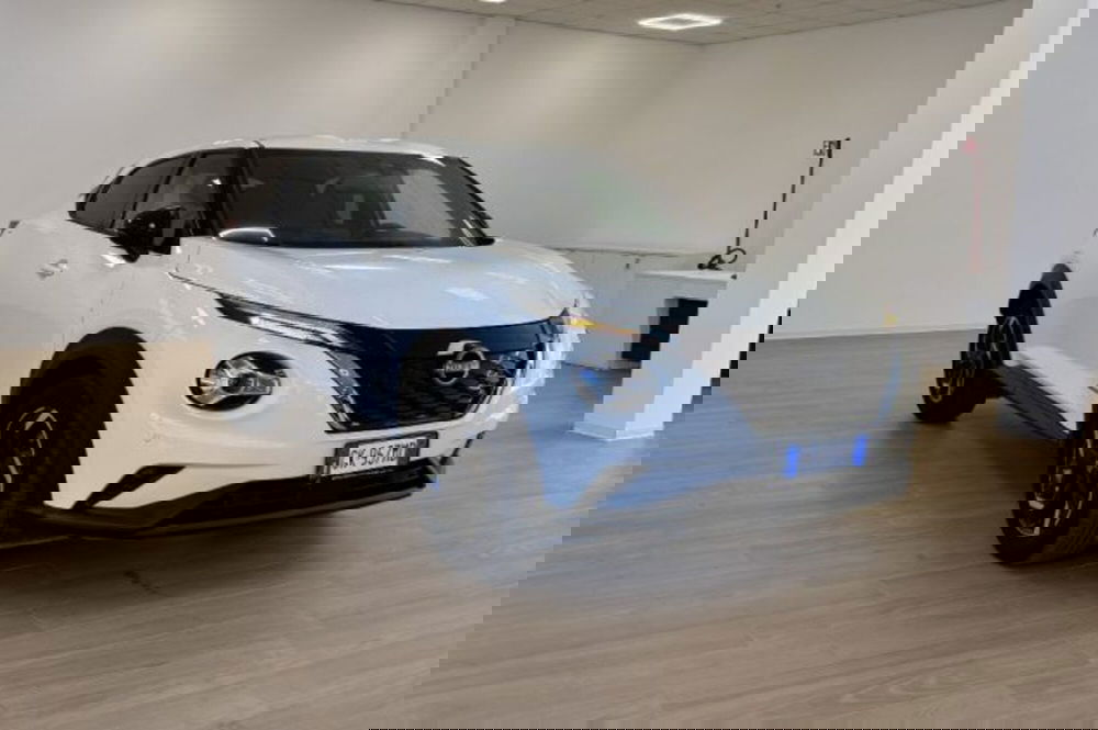 Nissan Juke usata a Latina