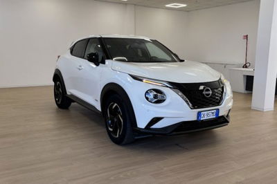 Nissan Juke 1.6 hev N-Connecta del 2022 usata a Fondi
