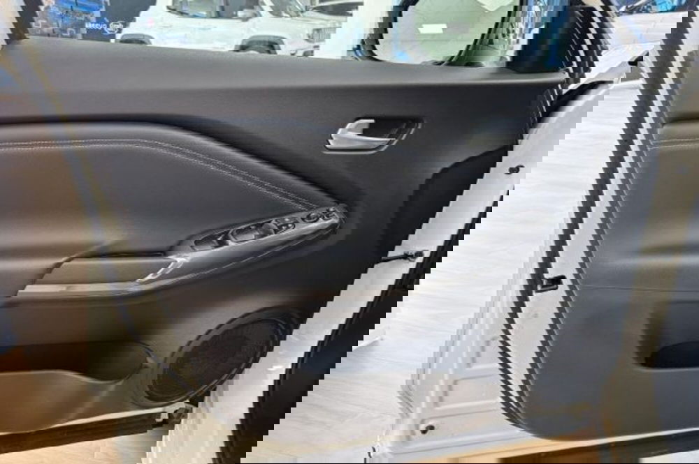 Nissan Juke usata a Latina (12)