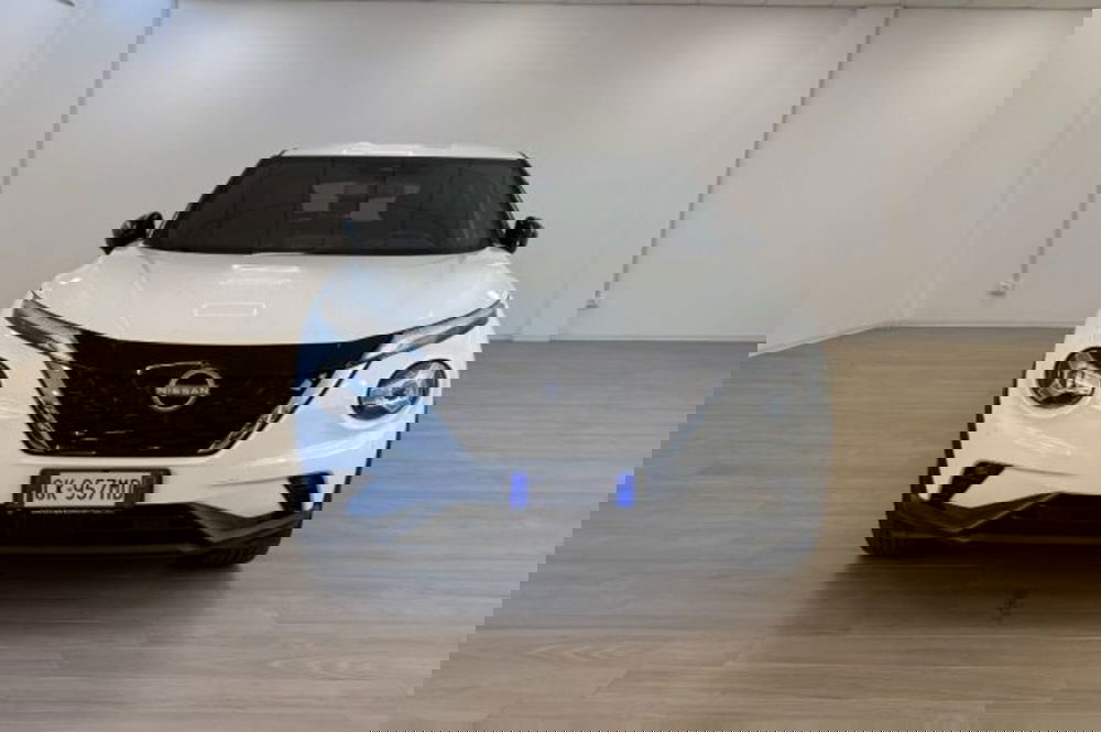 Nissan Juke usata a Latina (2)