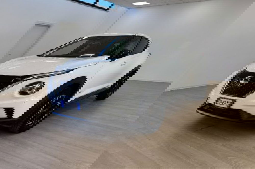 Nissan Juke usata a Latina (3)