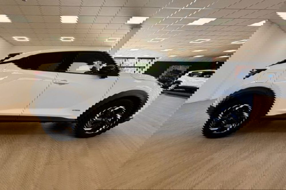 Nissan Juke usata a Latina (4)