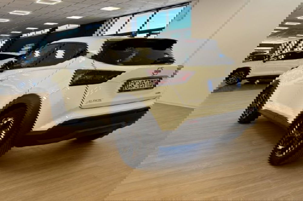 Nissan Juke usata a Latina (5)