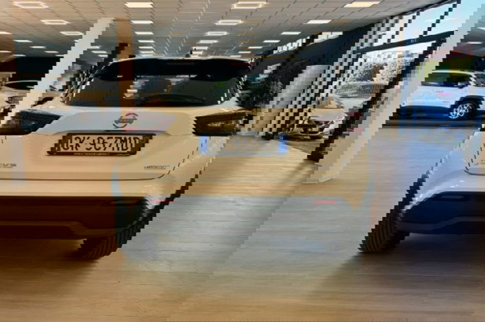 Nissan Juke usata a Latina (6)