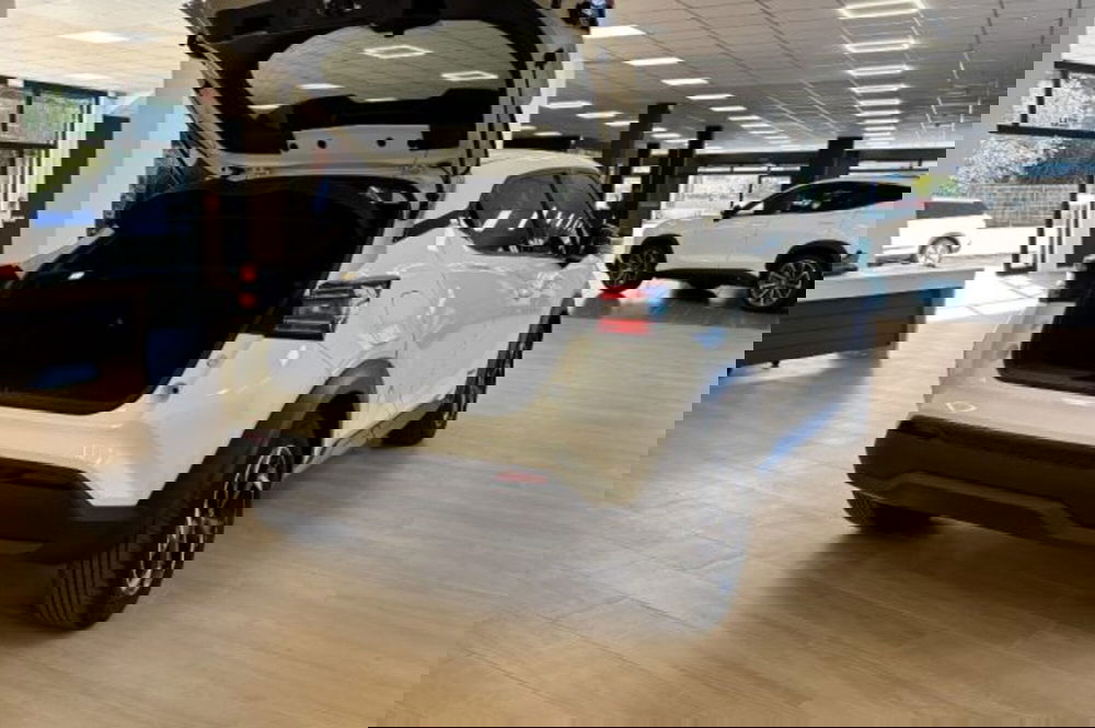 Nissan Juke usata a Latina (7)