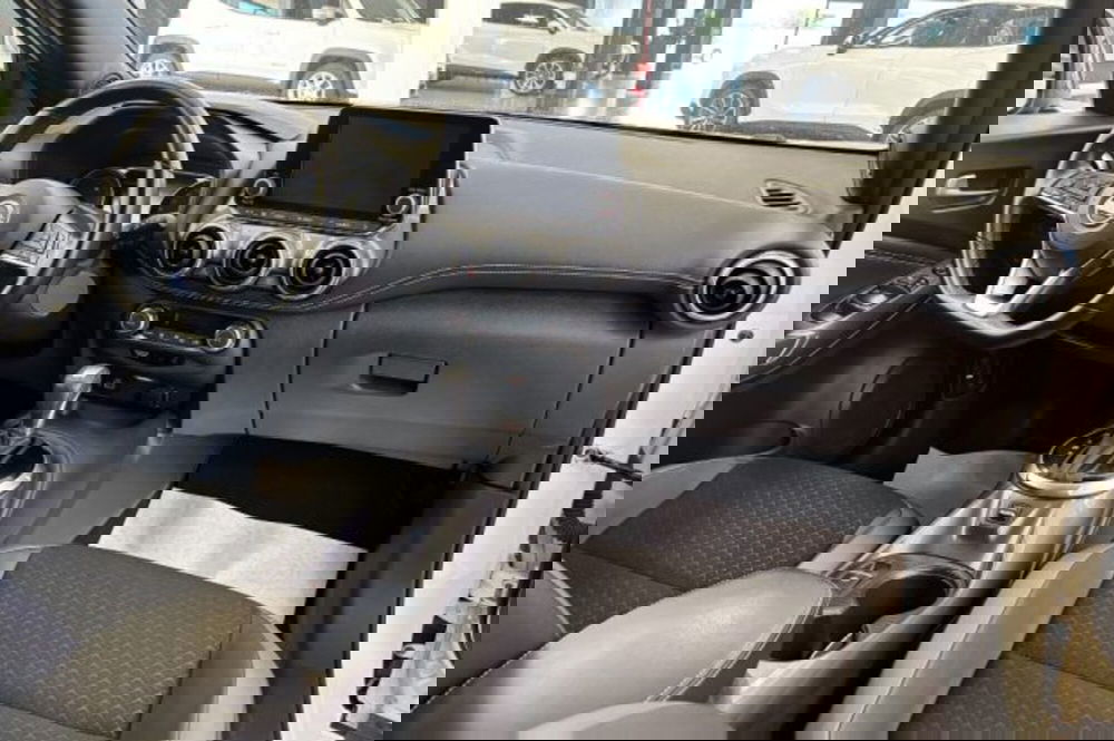 Nissan Juke usata a Latina (9)