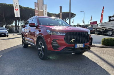 Dr DR 6.0 6.0 1.5 turbo Gpl 149cv cvt del 2023 usata a Fondi