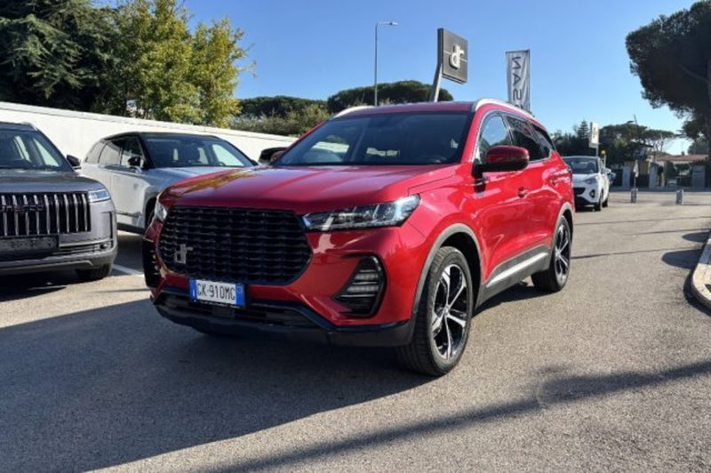 Dr DR 6.0 usata a Latina (2)