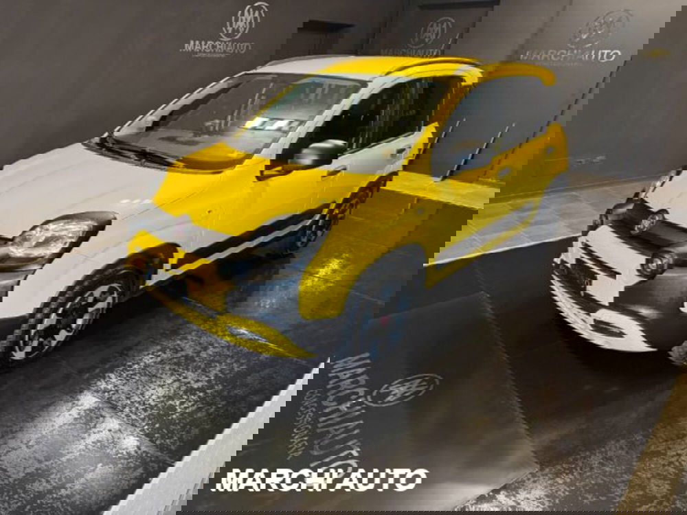 Fiat Panda usata a Perugia