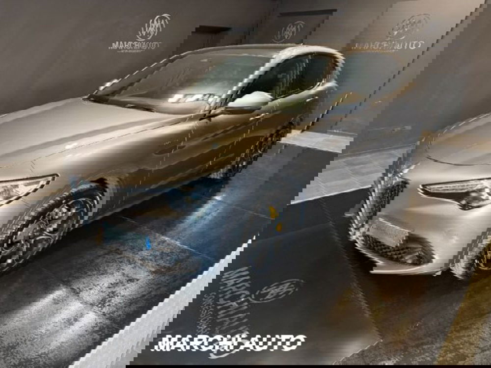 Alfa Romeo Stelvio usata a Perugia