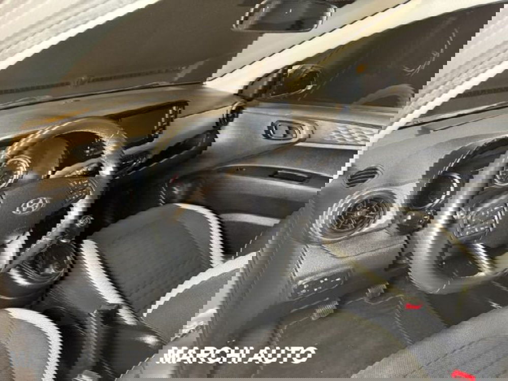 Hyundai i10 usata a Perugia (10)