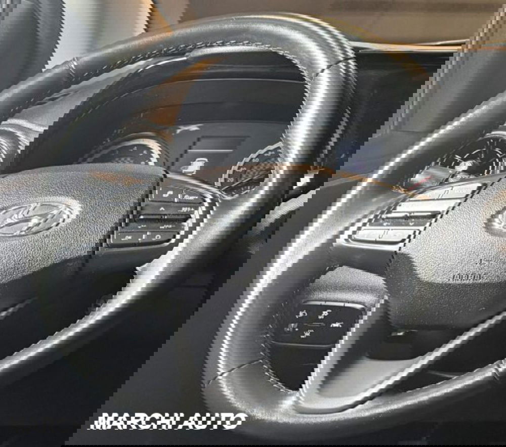 Hyundai i10 usata a Perugia (15)