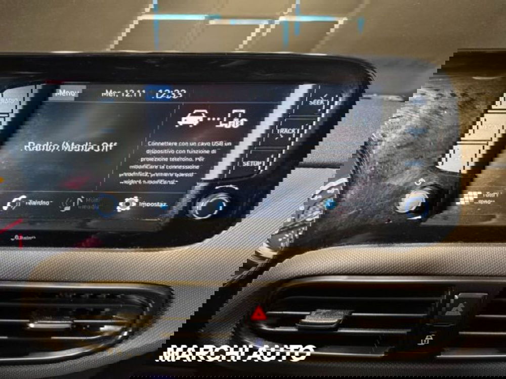 Hyundai i10 usata a Perugia (18)