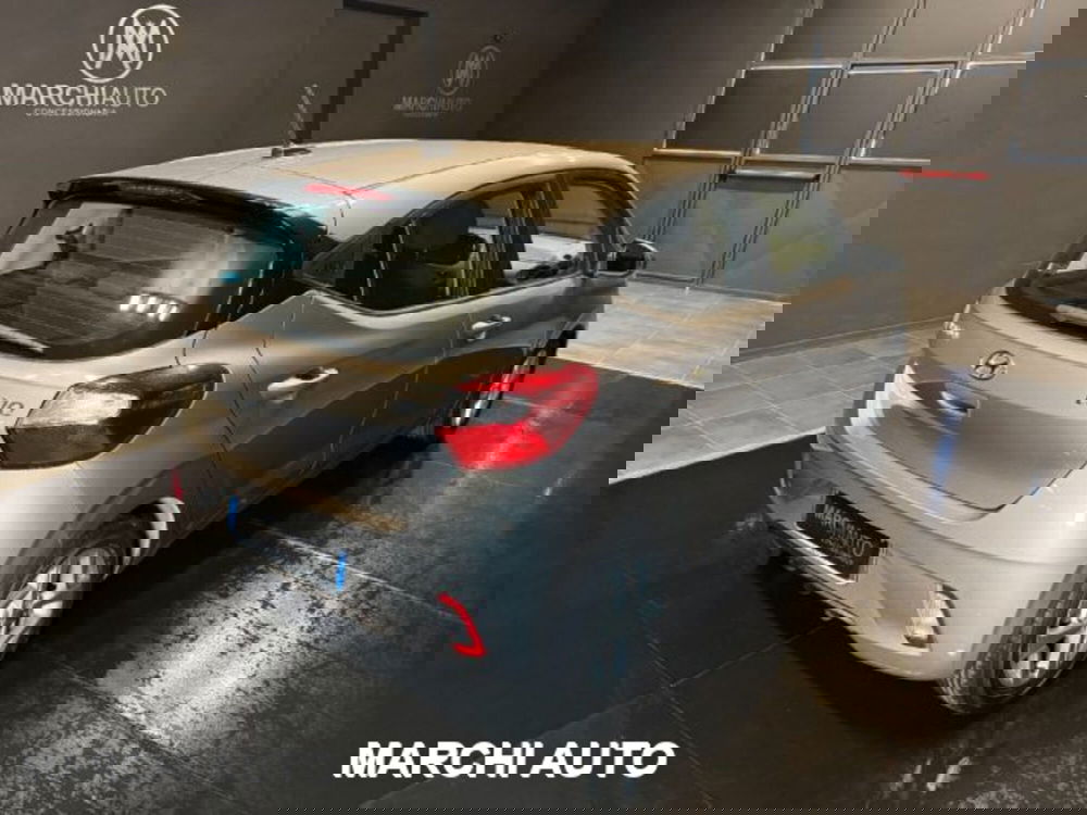 Hyundai i10 usata a Perugia (5)