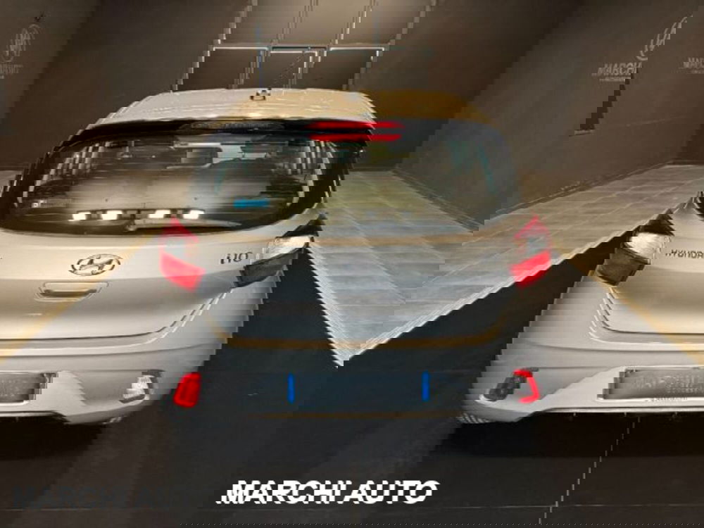 Hyundai i10 usata a Perugia (6)