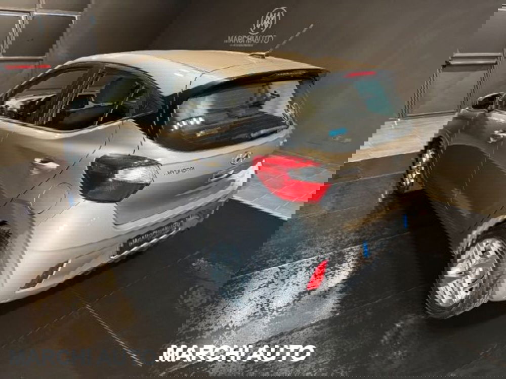 Hyundai i10 usata a Perugia (7)