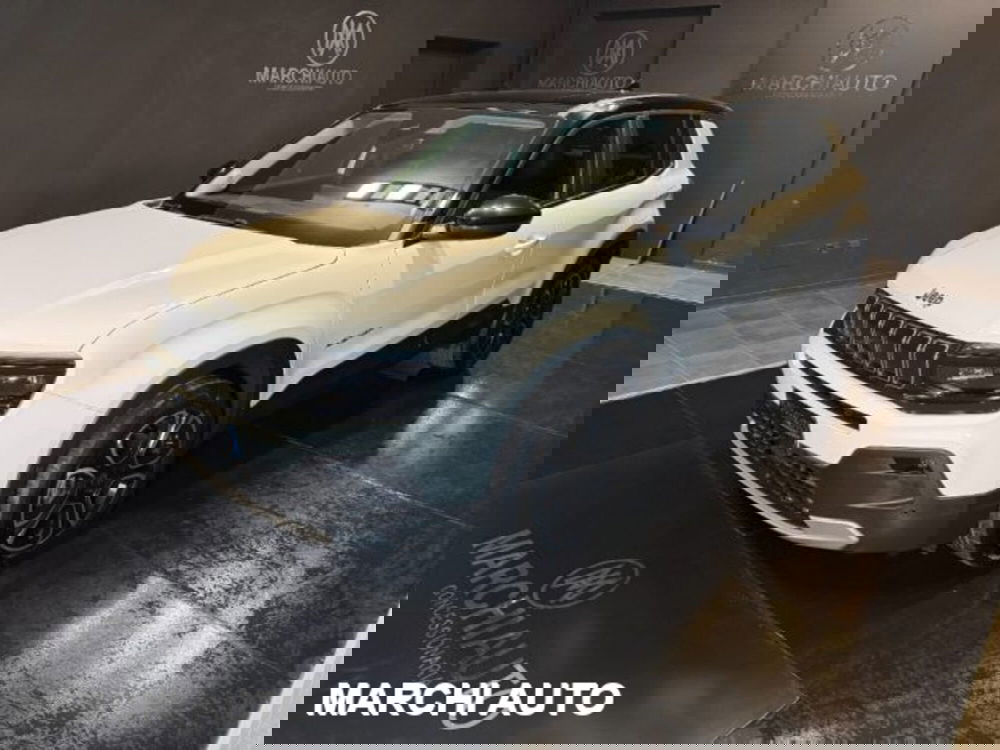 Jeep Avenger usata a Perugia