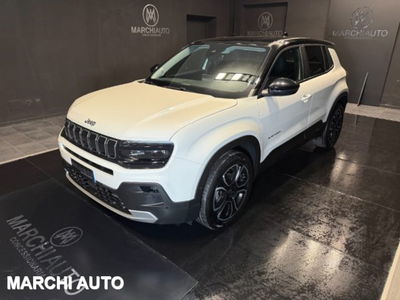 Jeep Avenger 1.2 turbo Summit fwd 100cv del 2024 usata a Bastia Umbra