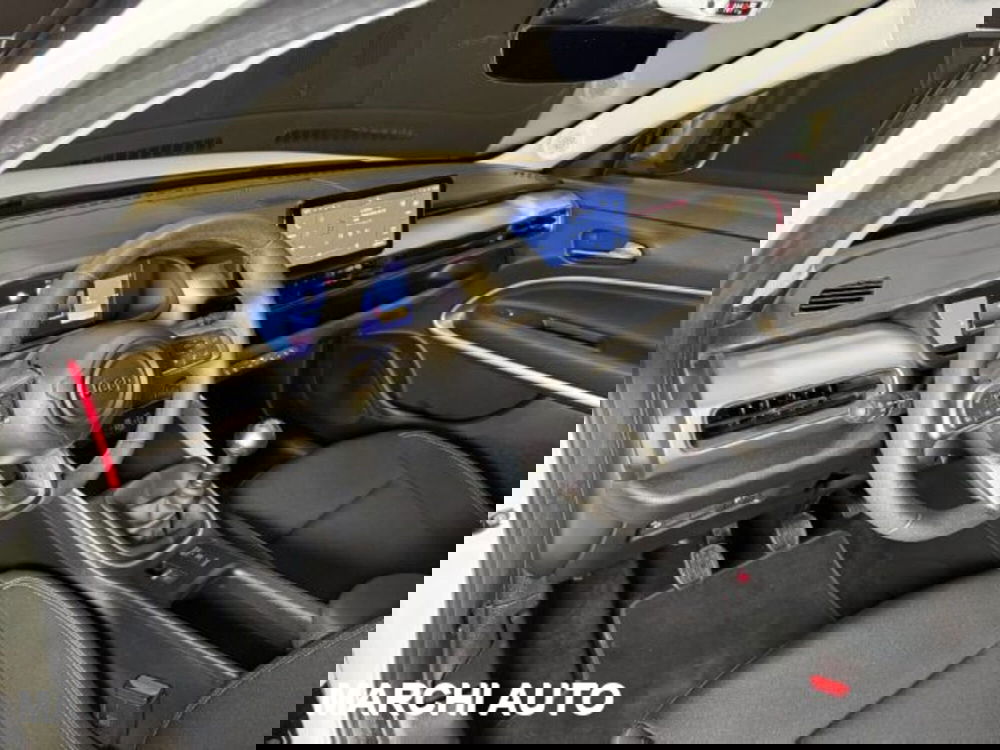 Jeep Avenger usata a Perugia (10)