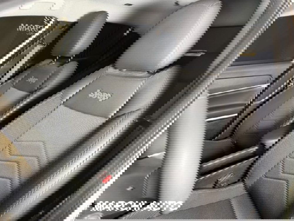 Jeep Avenger usata a Perugia (11)