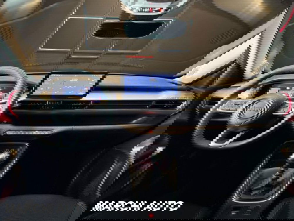 Jeep Avenger usata a Perugia (13)