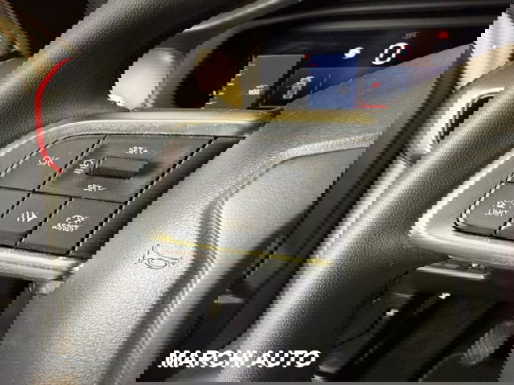 Jeep Avenger usata a Perugia (14)