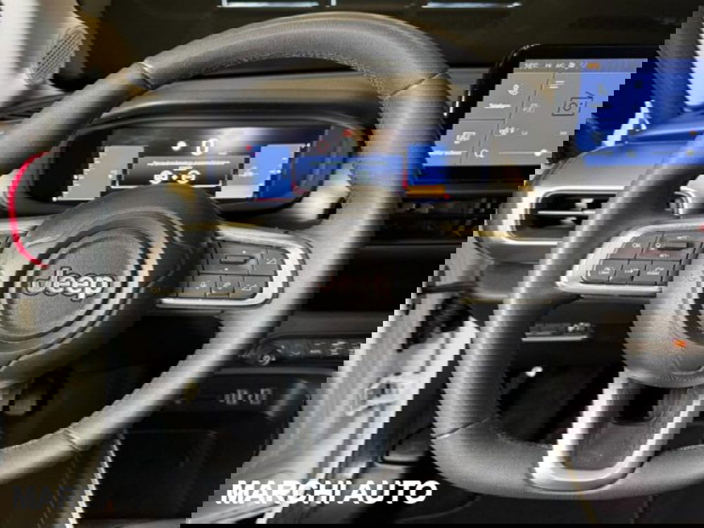 Jeep Avenger usata a Perugia (15)