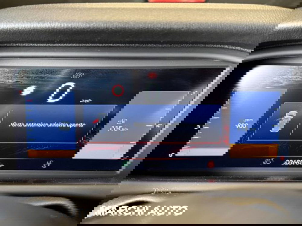 Jeep Avenger usata a Perugia (16)