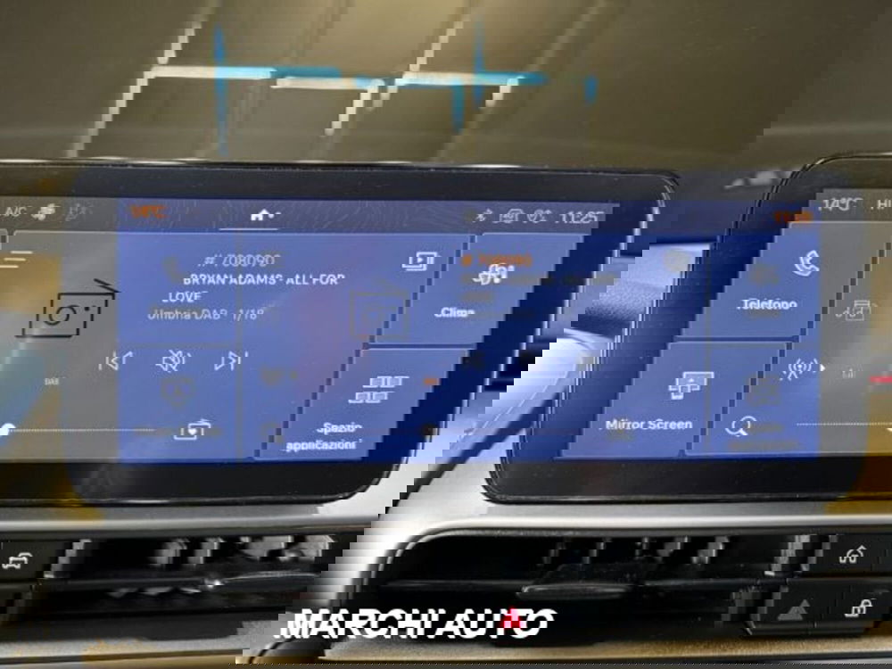 Jeep Avenger usata a Perugia (18)