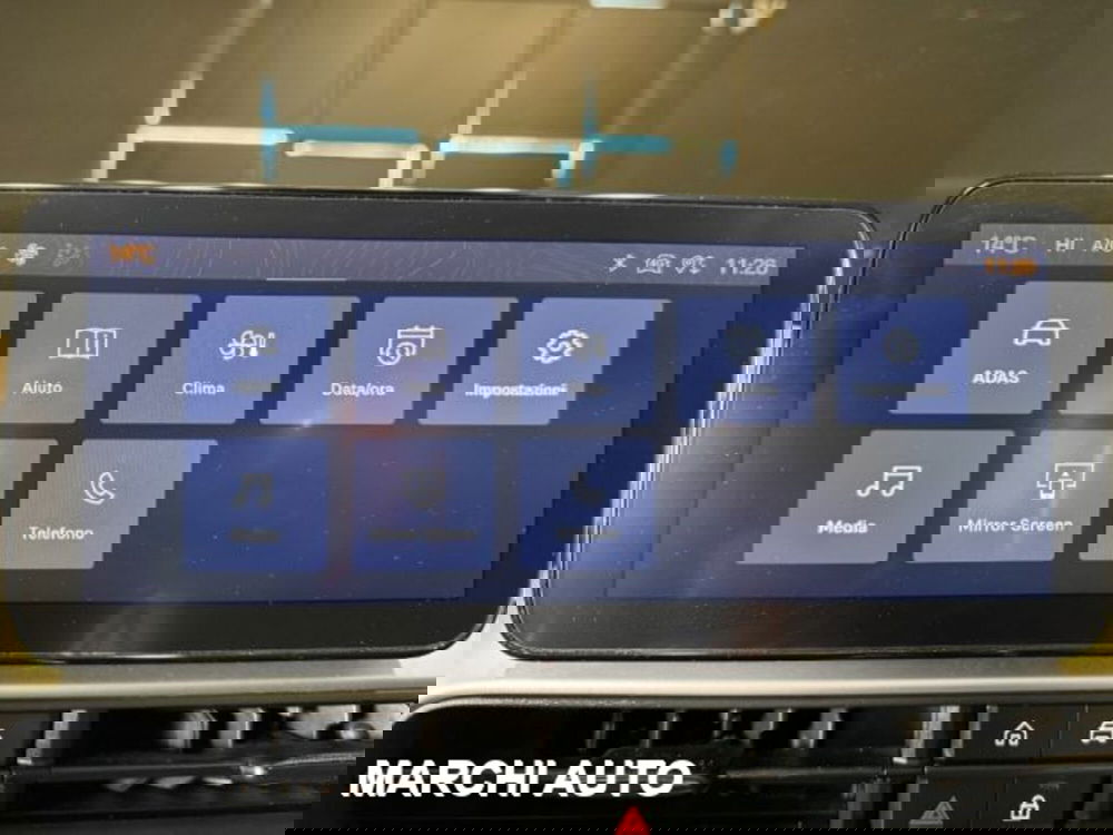 Jeep Avenger usata a Perugia (19)