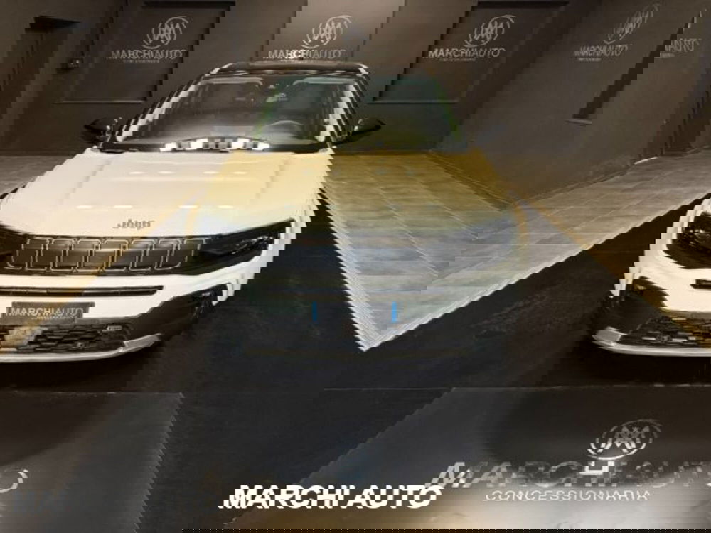 Jeep Avenger usata a Perugia (2)