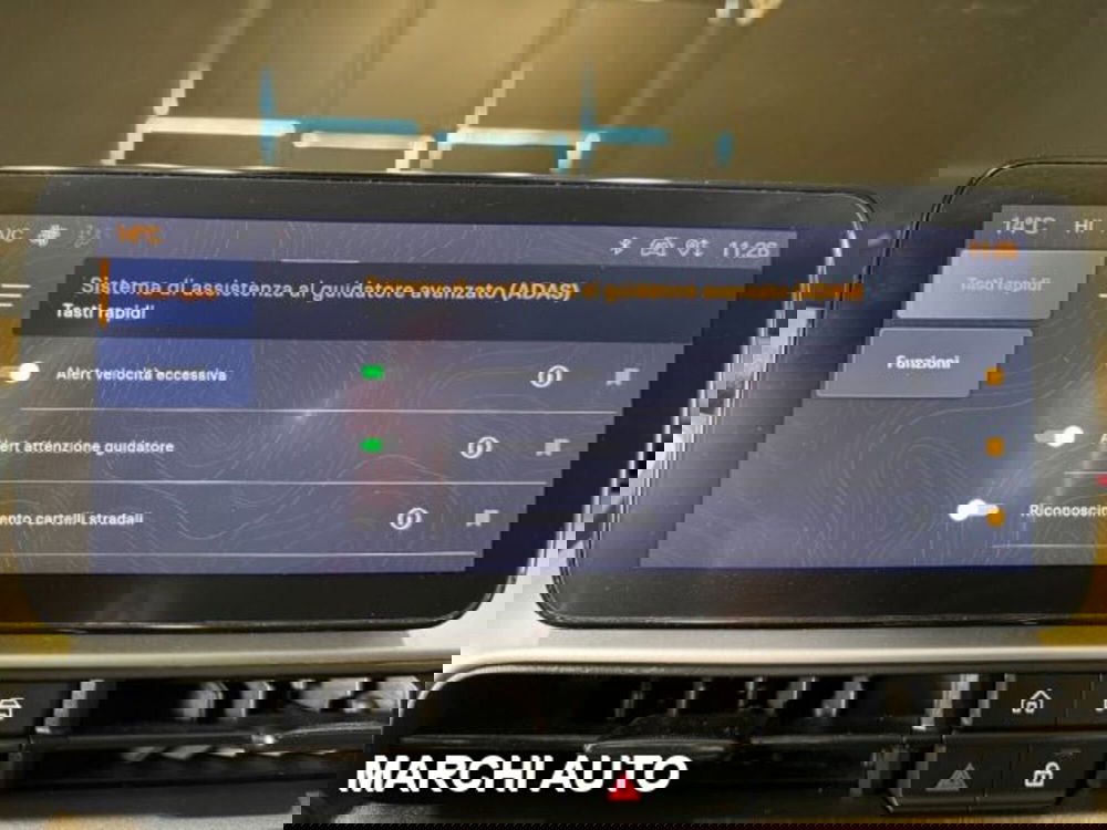 Jeep Avenger usata a Perugia (20)