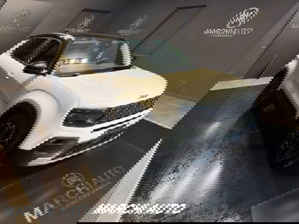 Jeep Avenger usata a Perugia (3)