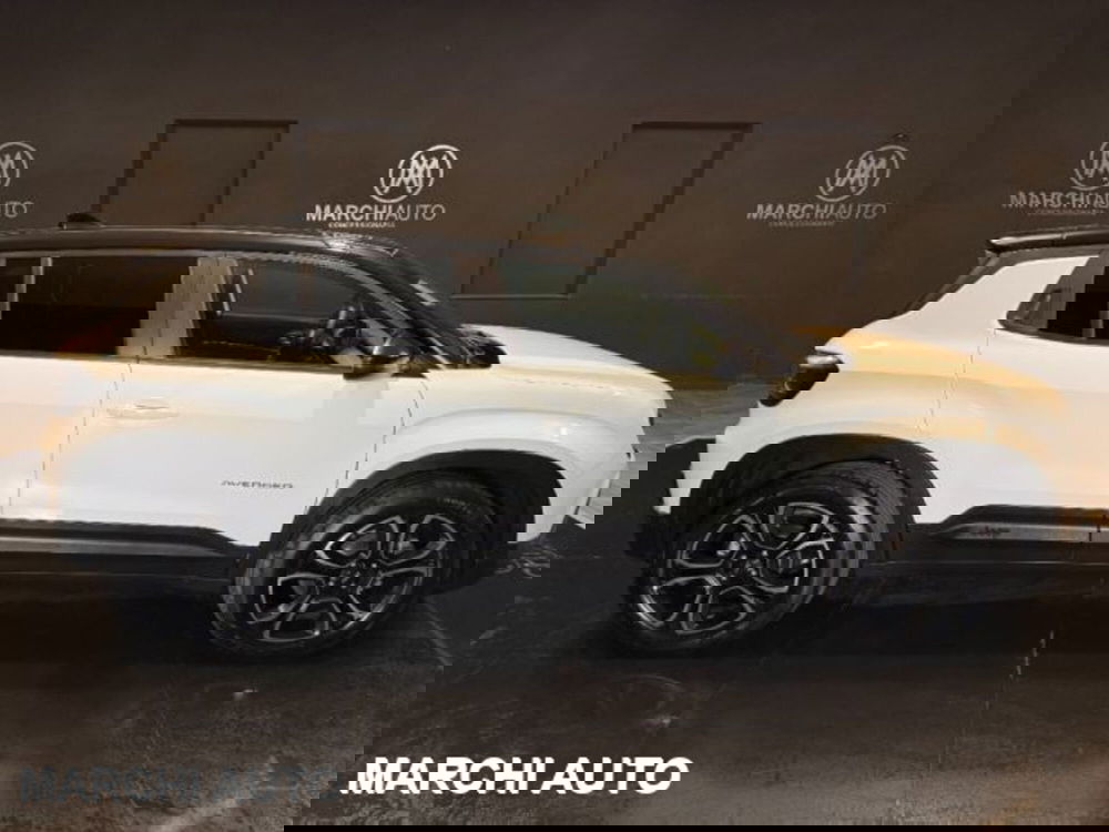 Jeep Avenger usata a Perugia (4)