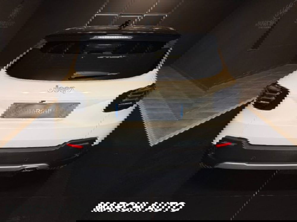 Jeep Avenger usata a Perugia (6)