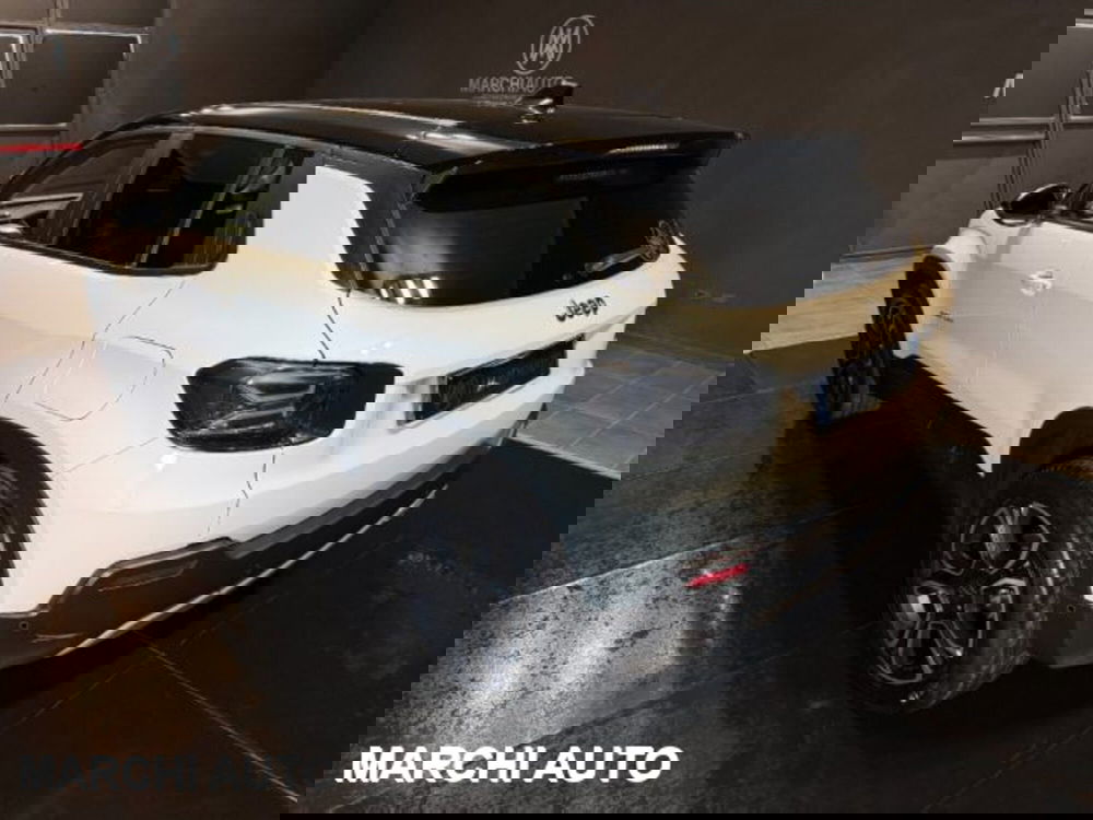 Jeep Avenger usata a Perugia (7)