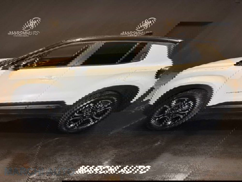 Jeep Avenger usata a Perugia (8)