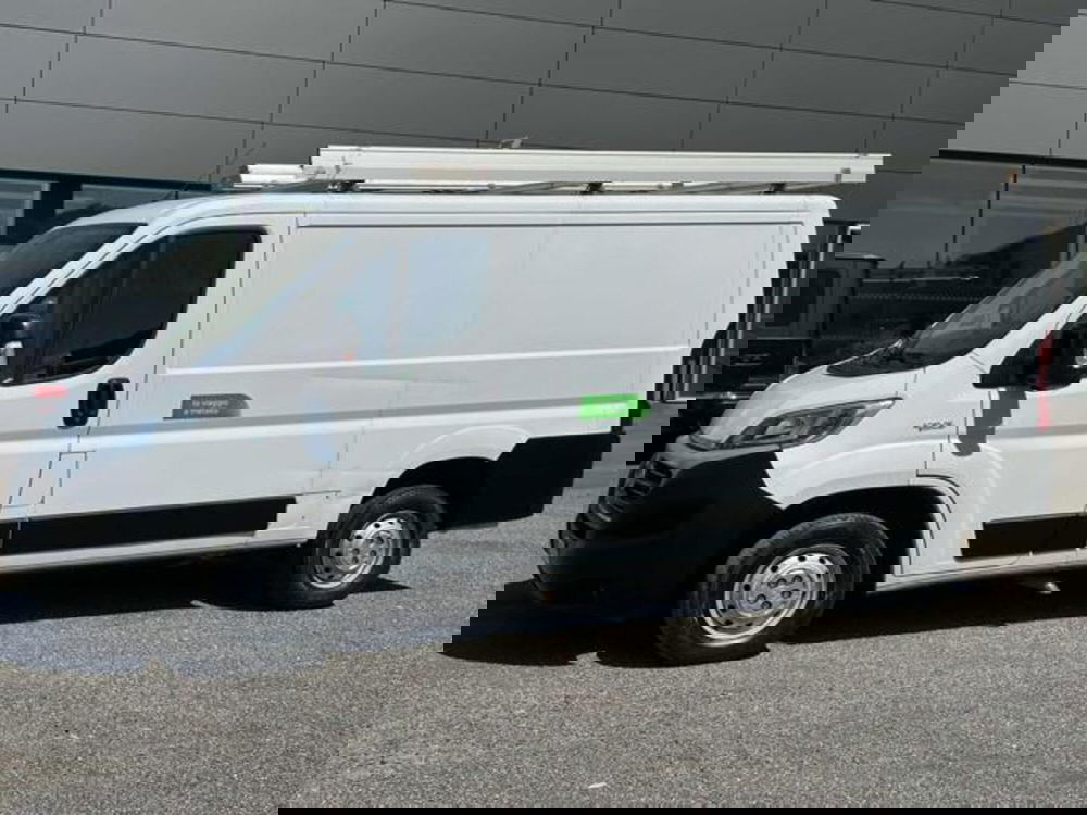 Fiat Ducato Furgone usata a Lucca