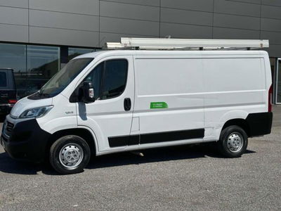 Fiat Ducato Furgone 35 3.0 CNG PLM-TM Maxi del 2018 usata a Massarosa