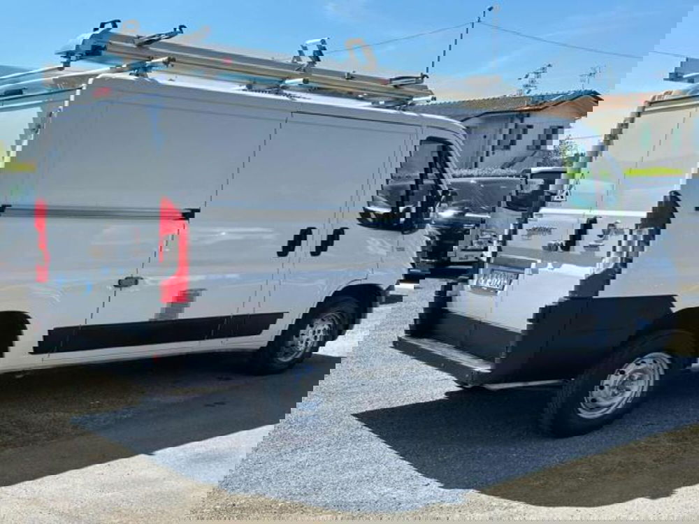 Fiat Ducato Furgone usata a Lucca (15)