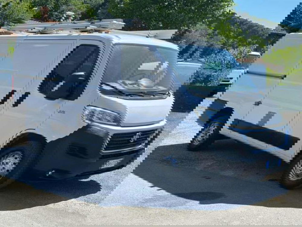 Fiat Ducato Furgone usata a Lucca (16)