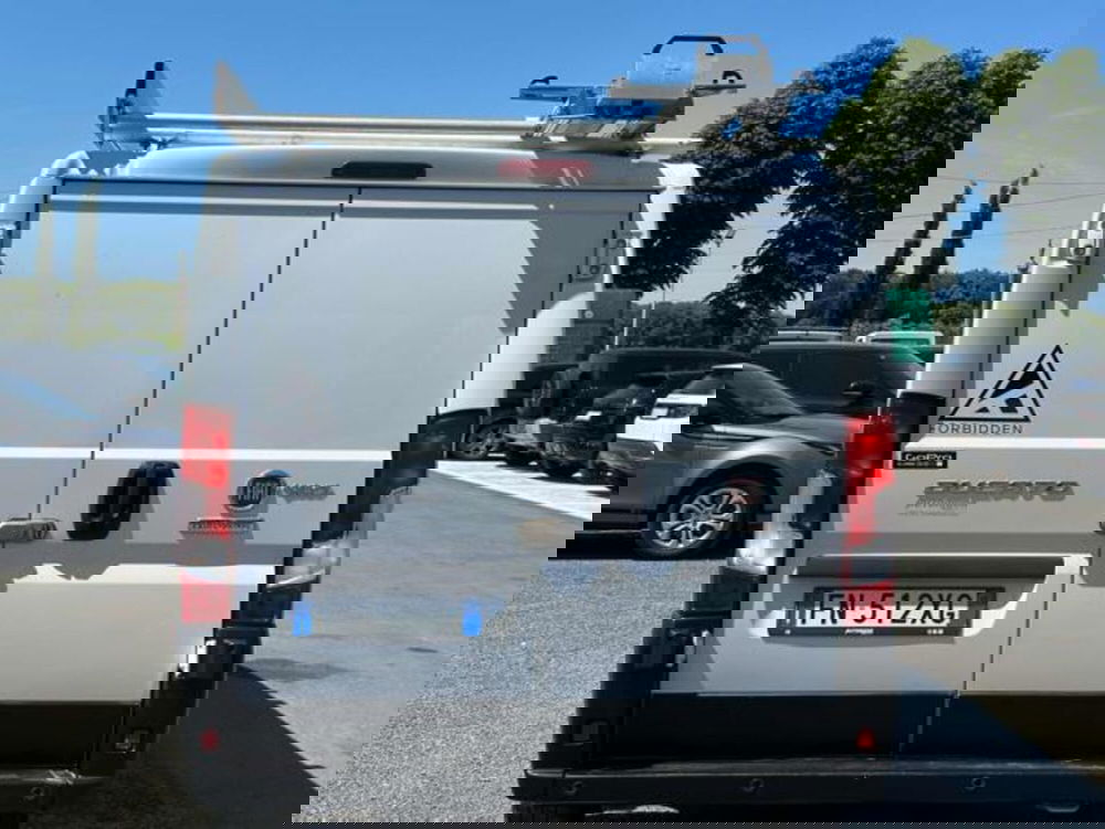 Fiat Ducato Furgone usata a Lucca (2)