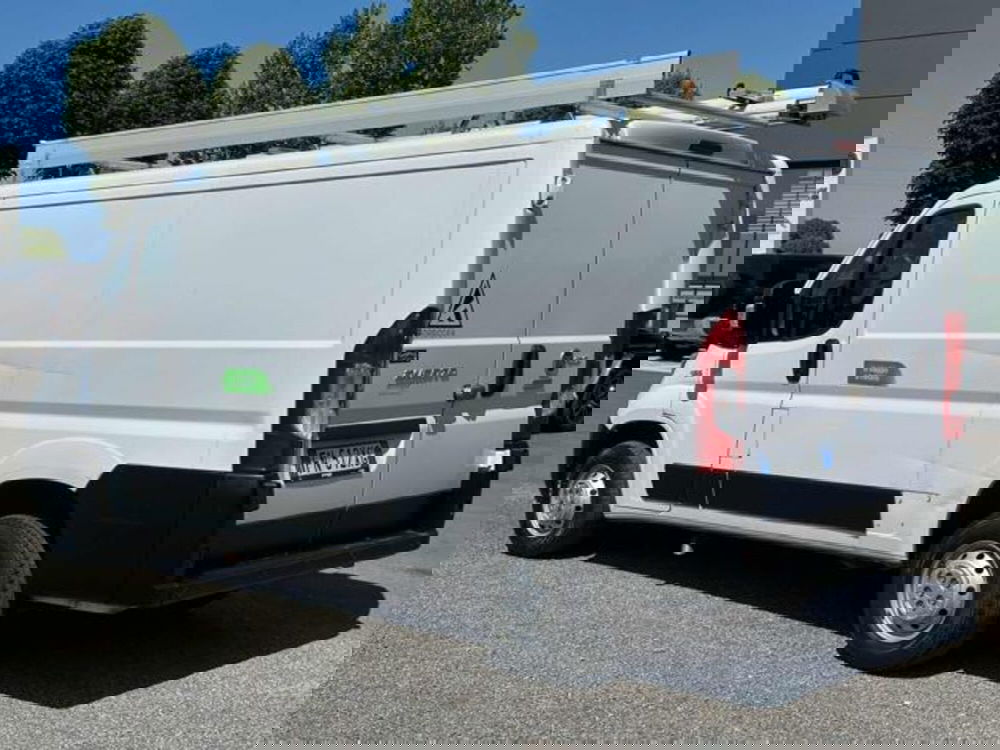 Fiat Ducato Furgone usata a Lucca (3)