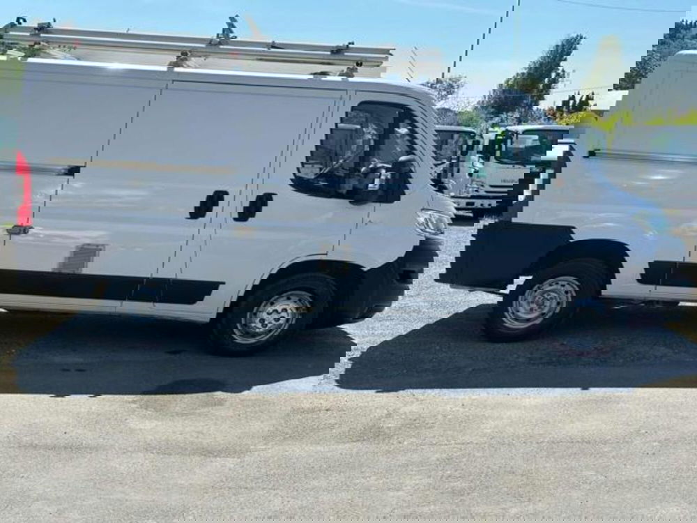 Fiat Ducato Furgone usata a Lucca (5)