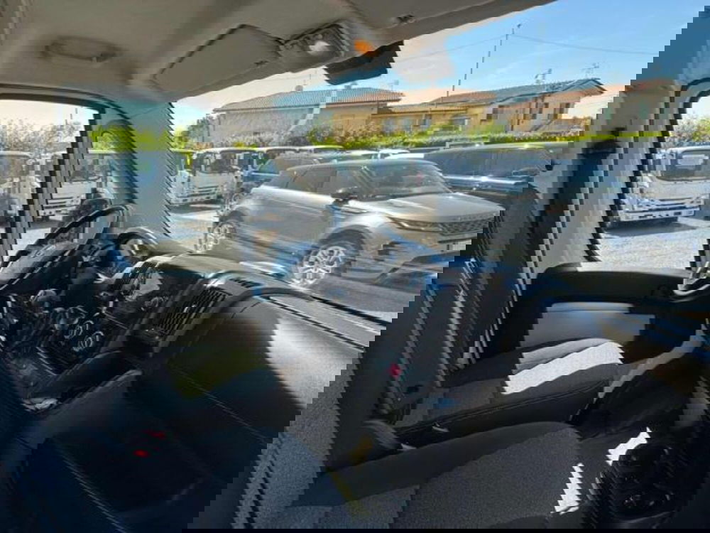 Fiat Ducato Furgone usata a Lucca (8)