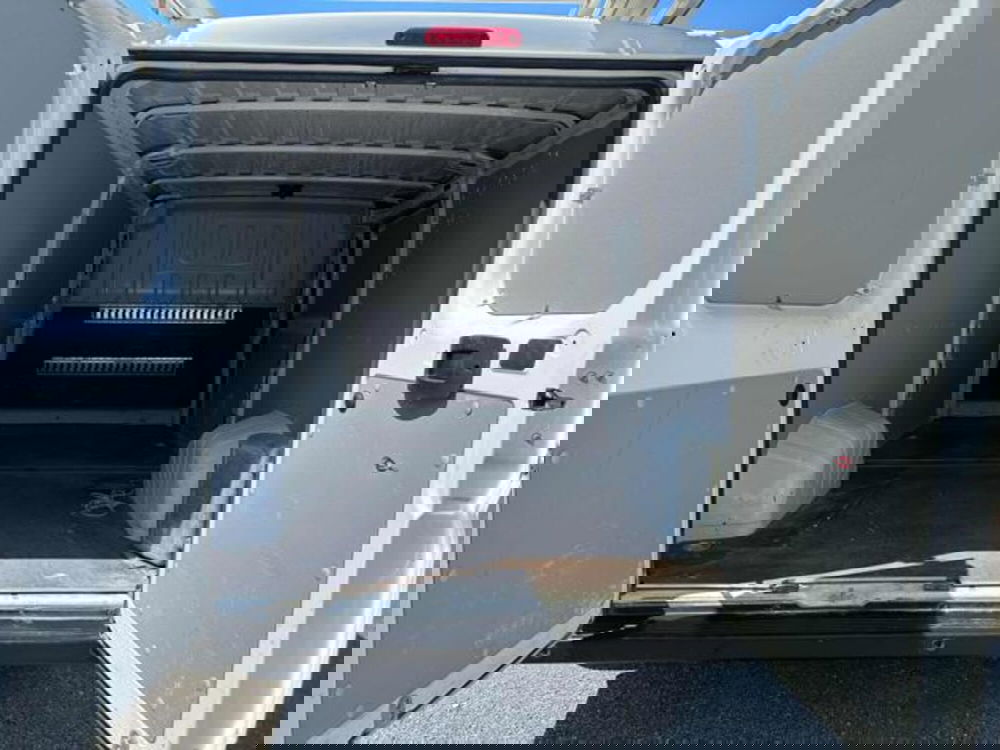 Fiat Ducato Furgone usata a Lucca (9)