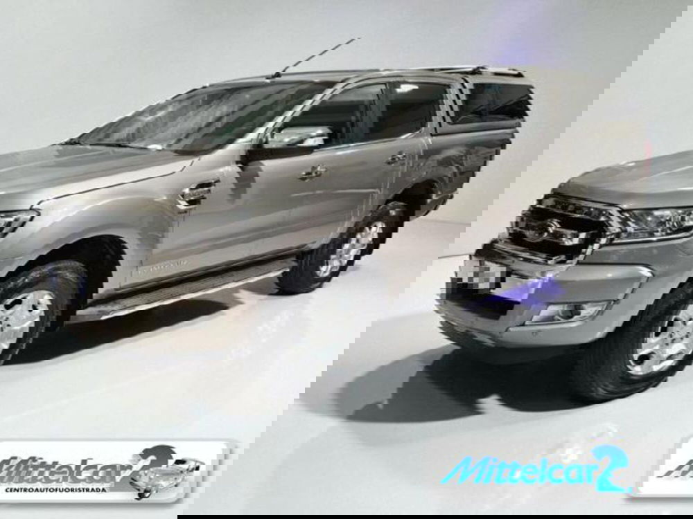 Ford Ranger Pick-up usata a Udine