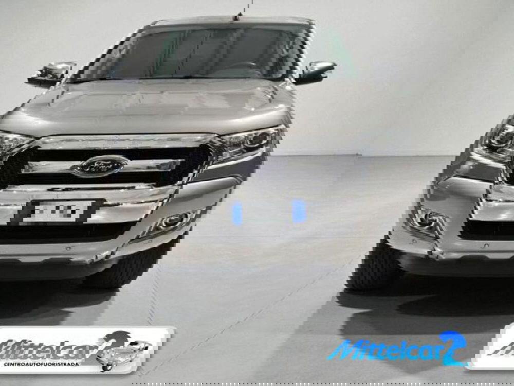 Ford Ranger Pick-up usata a Udine (10)
