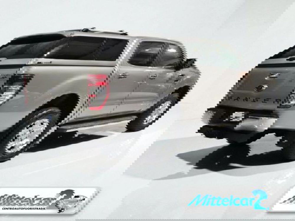 Ford Ranger Pick-up usata a Udine (11)