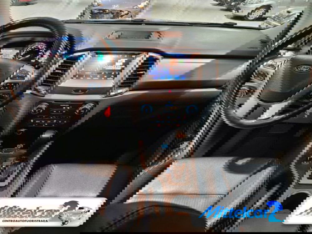 Ford Ranger Pick-up usata a Udine (16)